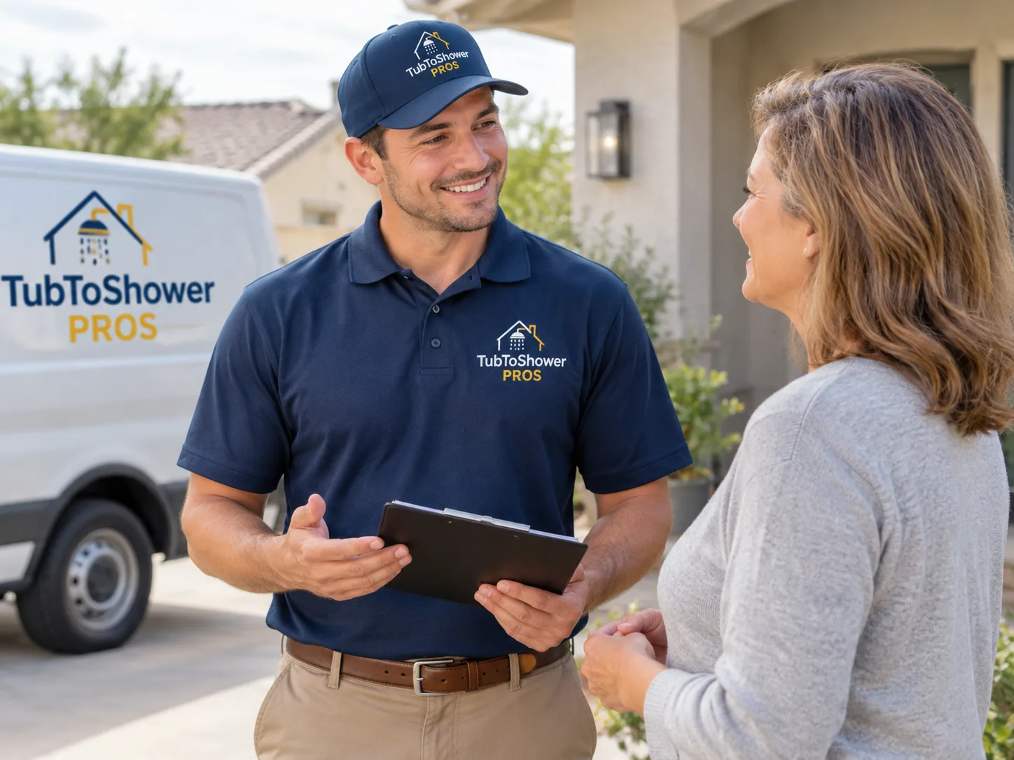Tub Shower Conversion Norfork, AR FAQs